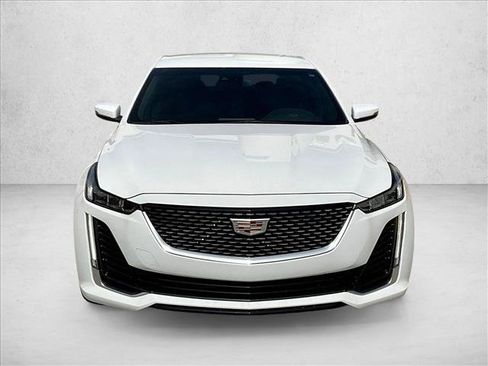 Used 2024 Cadillac CT5 Luxury RWD image 3