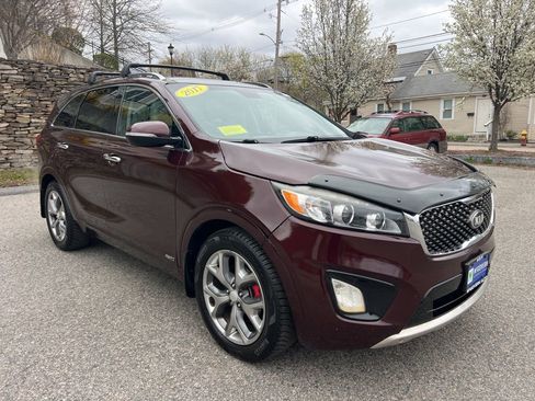 Used 2017 Kia Sorento SX AWD/4WD image 7