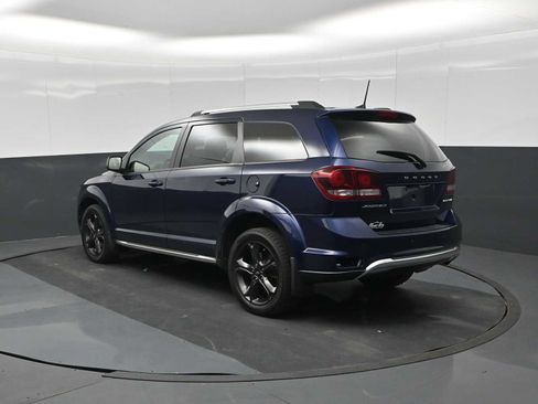 Used 2020 Dodge Journey Crossroad w/ Popular Equipment Group FWD image 6