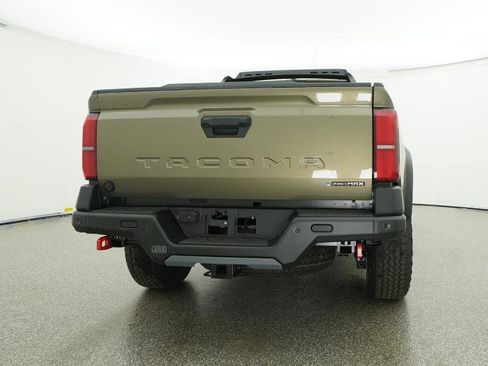 New 2025 Toyota Tacoma Trailhunter image 18