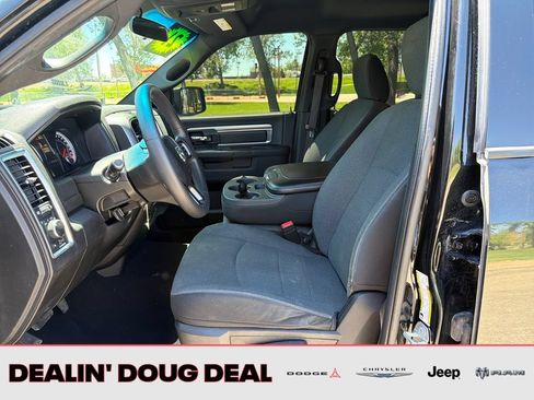 Used 2021 RAM 1500 Warlock AWD/4WD image 10