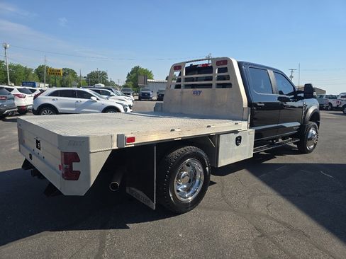 Used 2023 Ford F550 4x4 Crew Cab Super Duty image 9