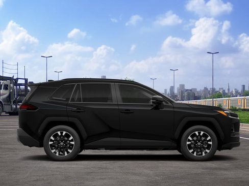 New 2026 Toyota RAV4 Limited AWD/4WD image 14
