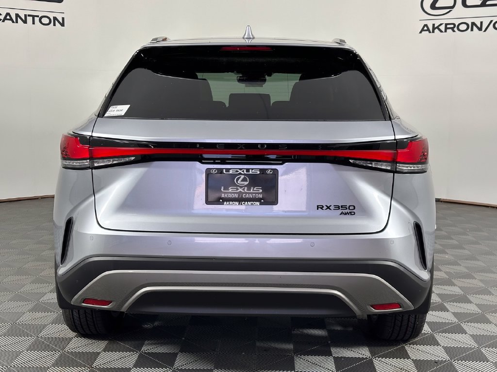 New 2026 Lexus RX 350 Premium w/ Convenience Package AWD/4WD image 8
