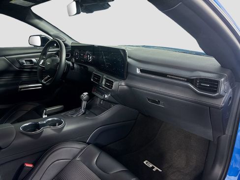 Certified 2025 Ford Mustang GT Premium w/ GT Performance Package RWD image 27