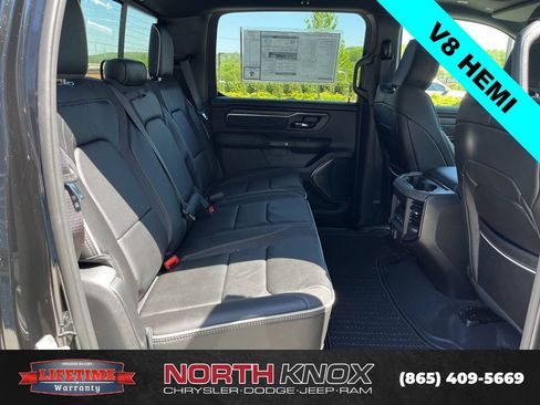 New 2026 RAM 1500 Limited AWD/4WD image 23