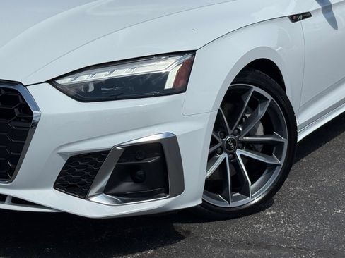 Certified 2023 Audi A5 2.0T Premium Plus AWD/4WD image 5
