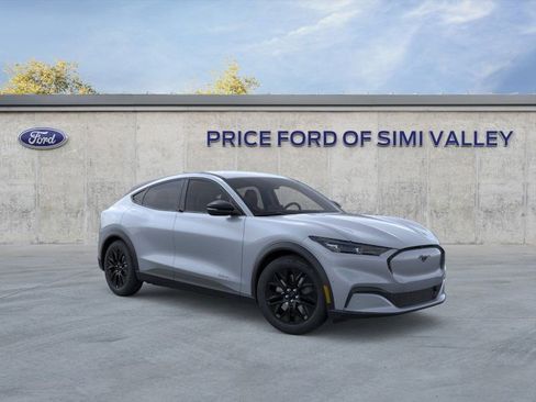 New 2025 Ford Mustang Mach-E Select w/ Interior Protection Package image 7