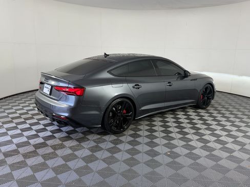 Used 2024 Audi S5 Prestige w/ Prestige Package AWD/4WD image 9