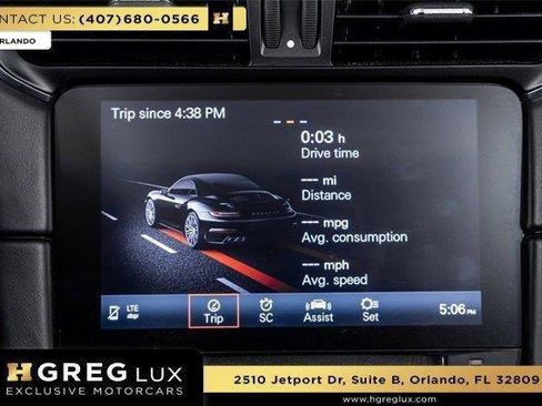 Used 2019 Porsche 911 Turbo S image 45