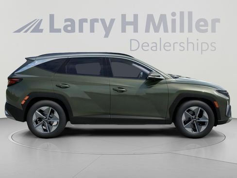 New 2026 Hyundai Tucson SEL FWD image 7
