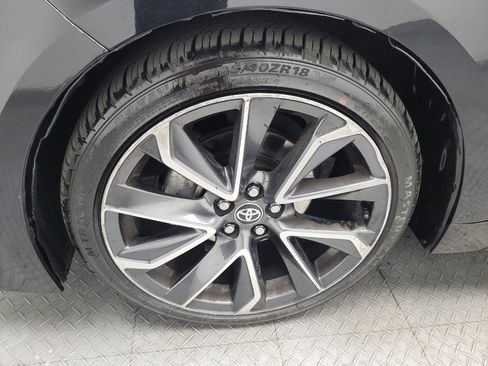 Used 2021 Toyota Corolla SE w/ Carpet Mat Package (TMS) FWD image 31