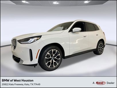 Certified 2026 BMW X3 xDrive30i w/ Convenience Package