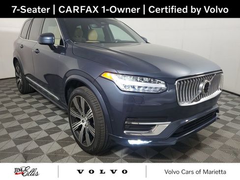 Certified 2023 Volvo XC90 B6 Ultimate w/ Protection Package Premier image 1