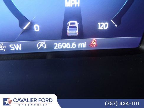 Certified 2024 Ford F150 STX AWD/4WD image 21
