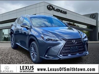 New 2026 Lexus NX 350 AWD