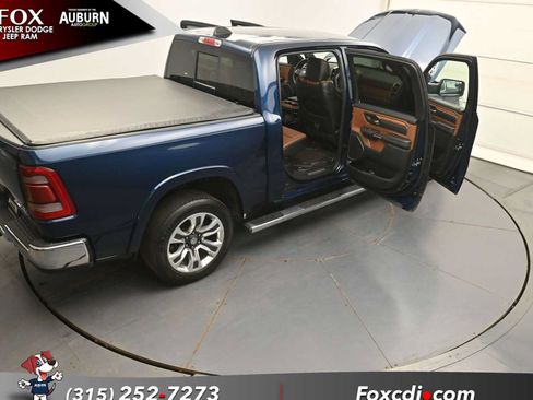 Used 2023 RAM 1500 Limited w/ Trailer Tow Group AWD/4WD image 41