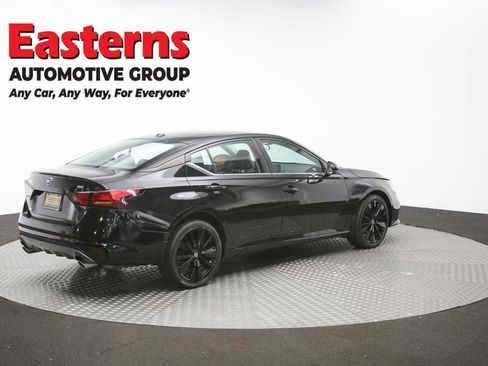 Used 2019 Nissan Altima 2.5 SR w/ SR Premium Package image 42