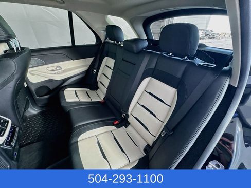 Used 2025 Mercedes-Benz GLE 53 AMG 4MATIC image 28