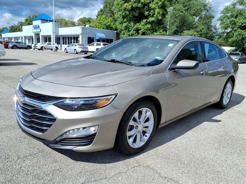 Used 2024 Chevrolet Malibu LT FWD image 8