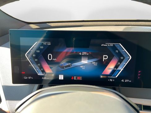 Used 2024 BMW iX xDrive50 w/ Sport Package AWD/4WD image 11