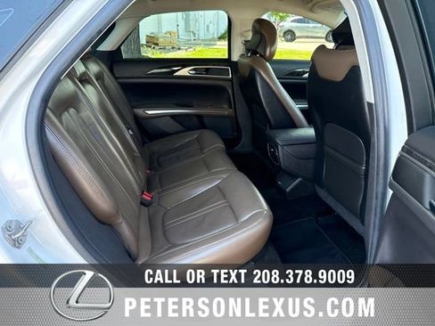 Used 2014 Lincoln MKZ w/ Equipment Group 102A Reserve FWD image 17