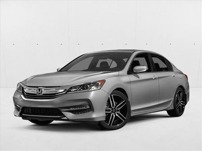 Used 2017 Honda Accord Sport