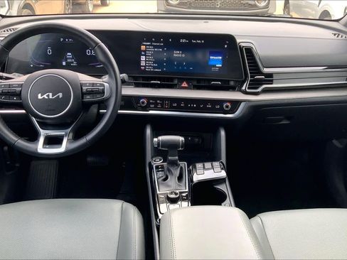 Used 2024 Kia Sportage X-Line w/ X-Line Premium Package image 16