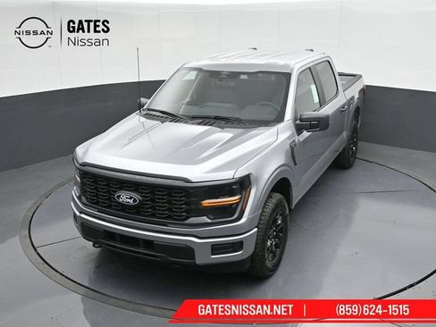 Used 2025 Ford F150 STX AWD/4WD image 49