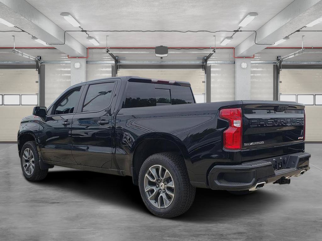 New 2026 Chevrolet Silverado 1500 RST w/ Convenience Package II AWD/4WD image 6