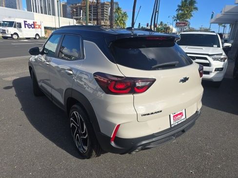 New 2026 Chevrolet TrailBlazer RS w/ Convenience Package image 4
