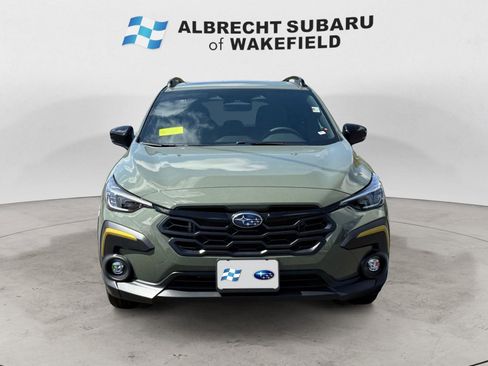 New 2025 Subaru Crosstrek 2.5i Sport image 8