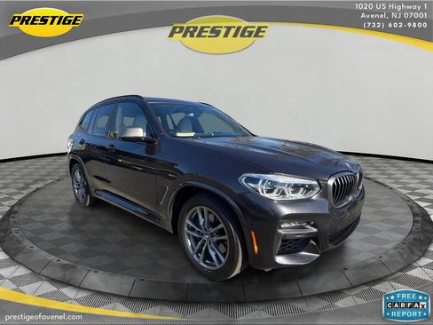 Used 2020 BMW X3 M40i w/ Premium Package AWD/4WD image 3