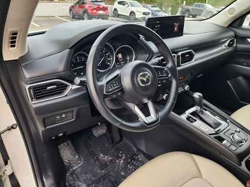 Certified 2023 MAZDA CX-5 AWD 2.5 S w/ Select Package image 16