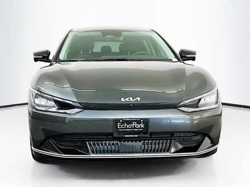 Used 2024 Kia EV6 Wind w/ Wind Technology Package image 2