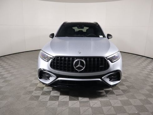 New 2026 Mercedes-Benz GLC 43 AMG 4MATIC image 2