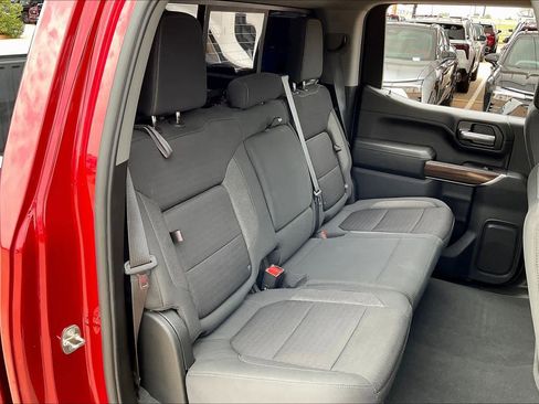 Used 2021 Chevrolet Silverado 1500 RST w/ Texas Edition Plus image 19