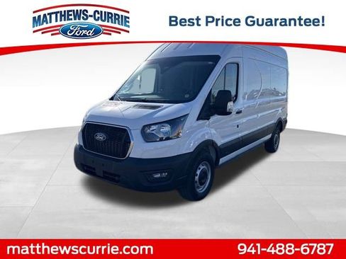 New 2026 Ford Transit 250 148 High Roof image 7