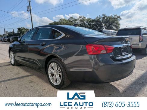 Used 2015 Chevrolet Impala LT FWD image 5