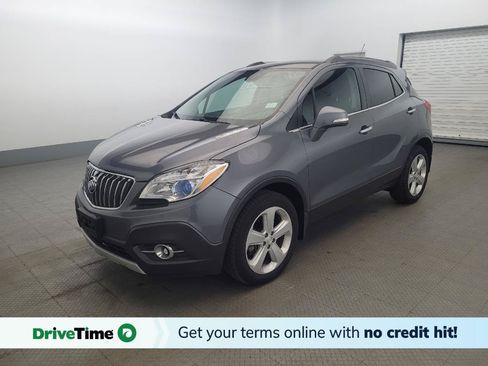 Used 2015 Buick Encore Convenience AWD/4WD image 1