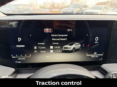 New 2026 Nissan Kicks SR w/ Cold Weather Package AWD/4WD image 19