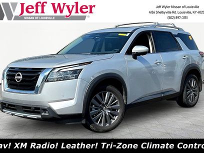 Certified 2024 Nissan Pathfinder SL w/ SL Premium Package