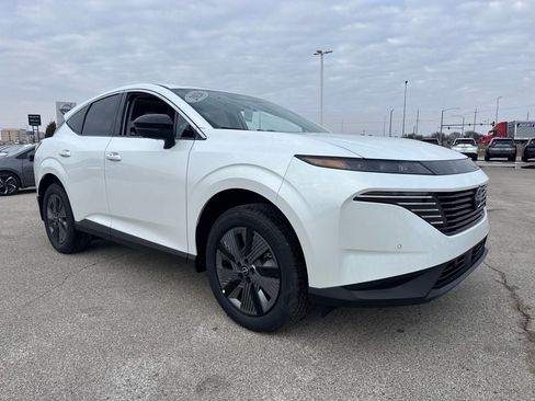 New 2026 Nissan Murano SL AWD/4WD image 10