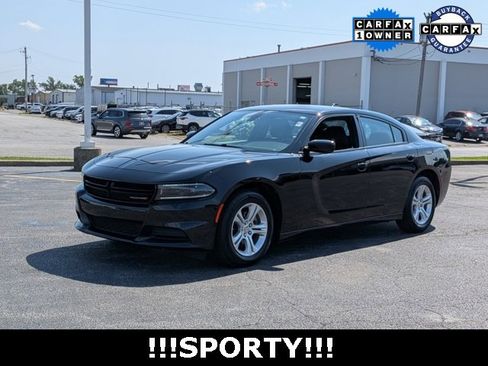Used 2023 Dodge Charger SXT image 4