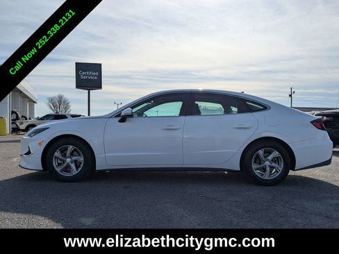 Used 2023 Hyundai Sonata SE w/ Cargo Package image 7