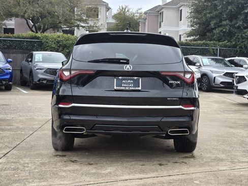 Certified 2025 Acura MDX w/ Advance Package image 7