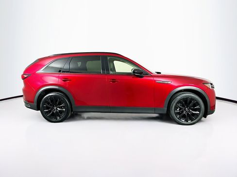 Used 2025 MAZDA CX-90 3.3 Turbo w/ Premium Sport Pkg AWD/4WD image 10