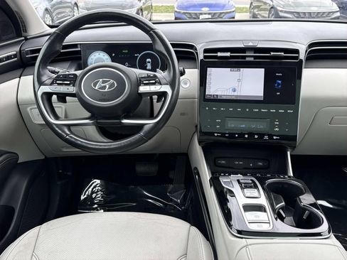 Used 2024 Hyundai Tucson Limited AWD/4WD image 8