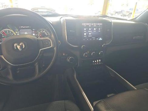Used 2022 RAM 1500 Big Horn RWD image 3