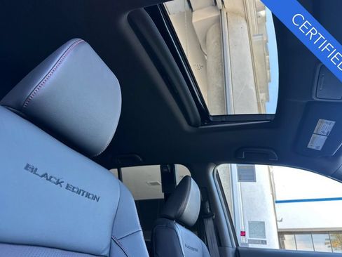 Certified 2023 Honda Ridgeline Black Edition image 18